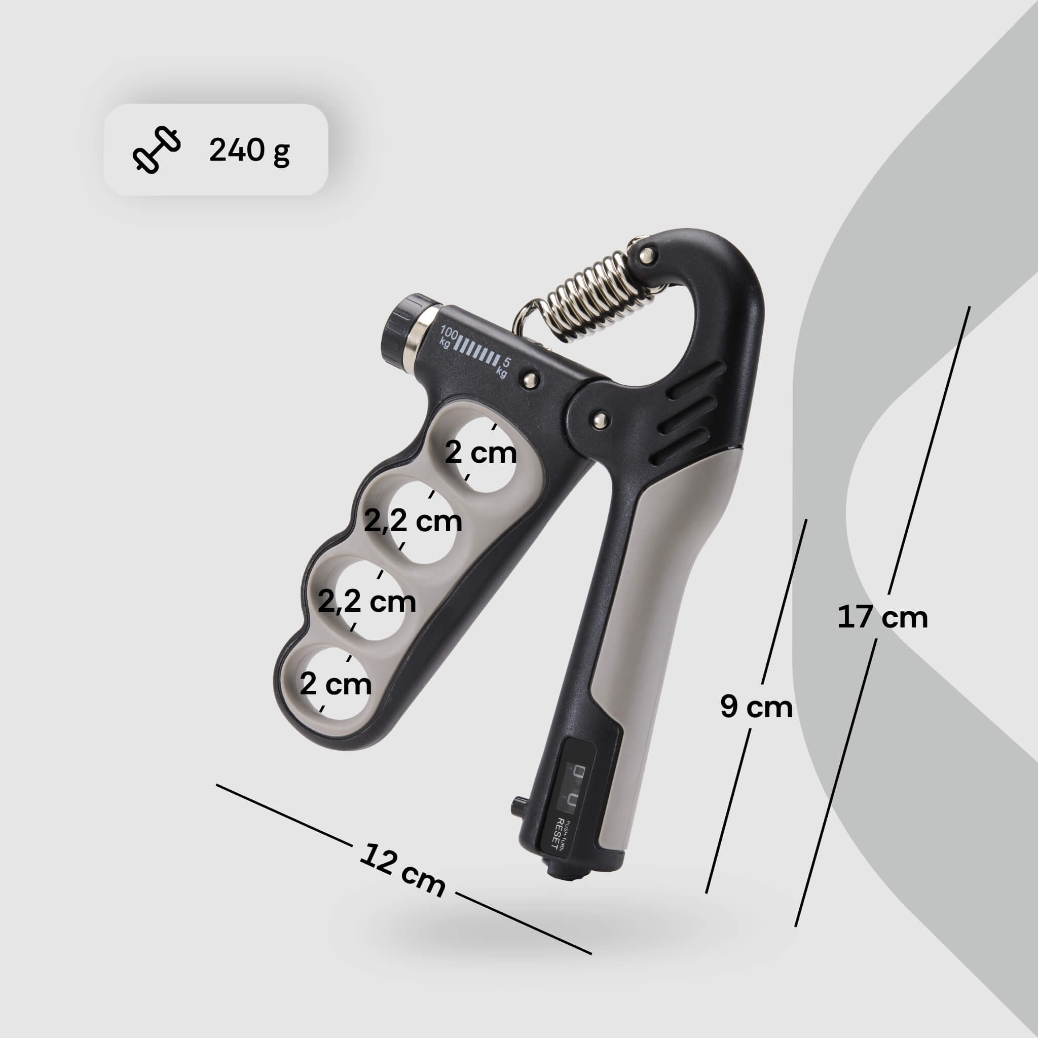 Grip Counter
