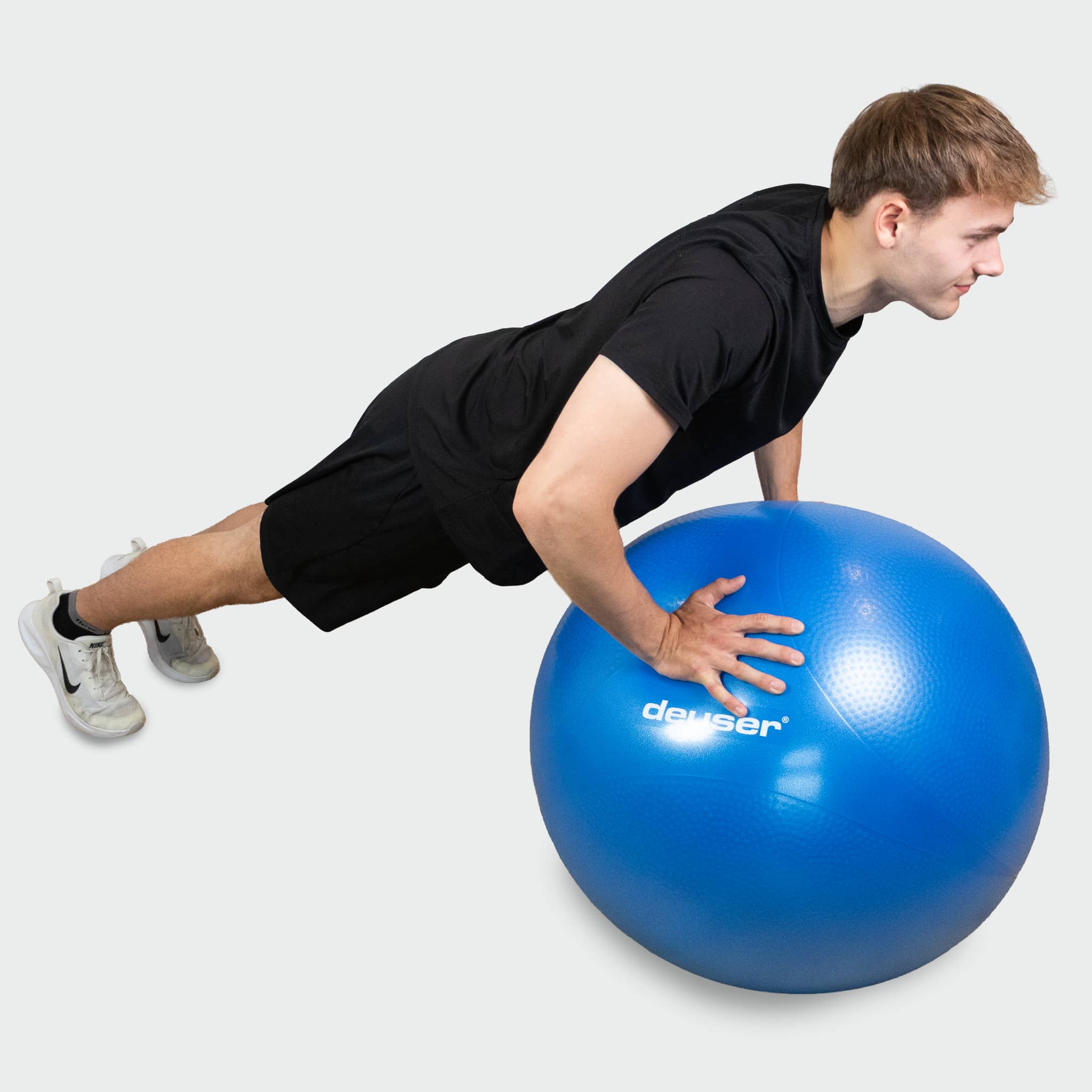 Blue Ball Anti Burst