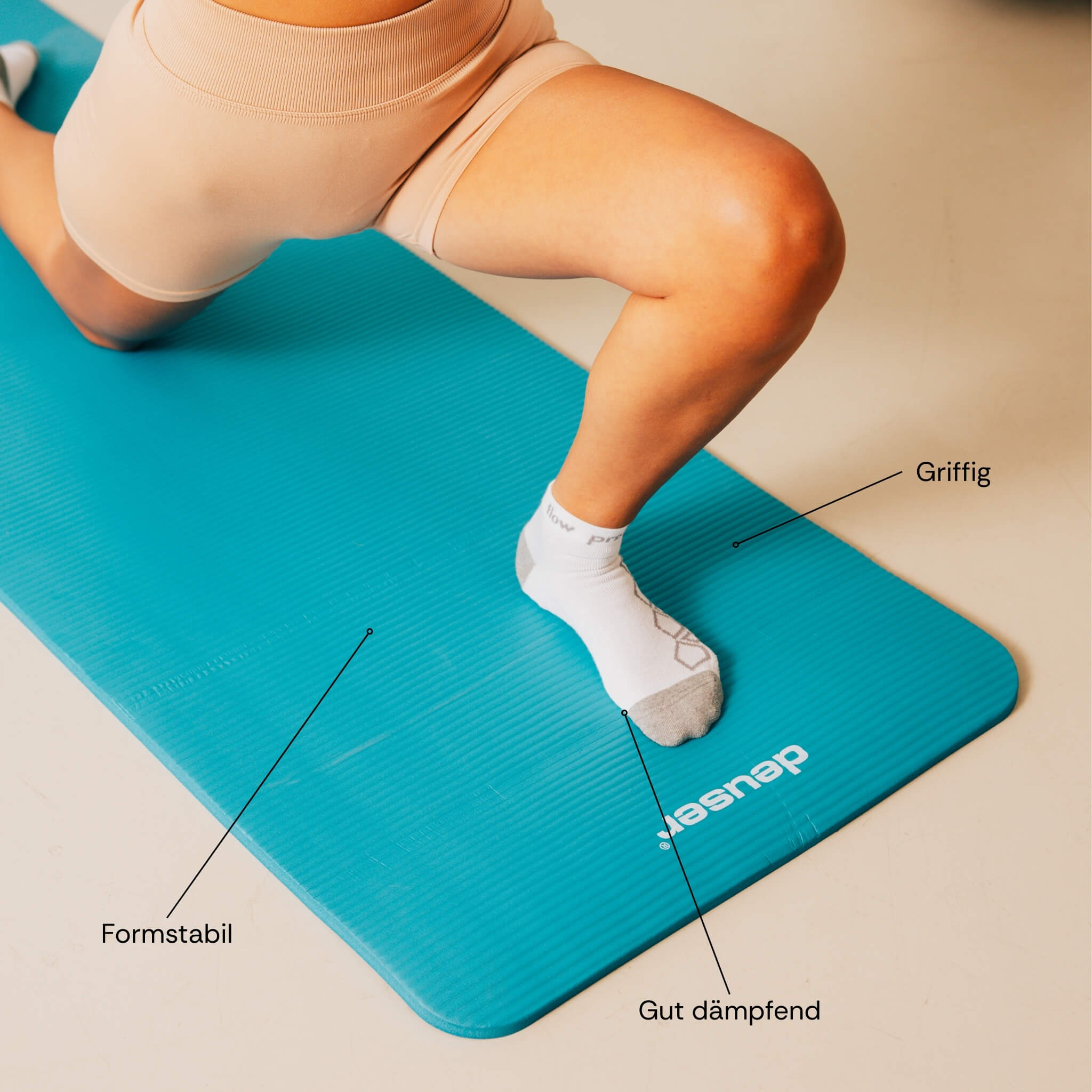 Fitness Matte