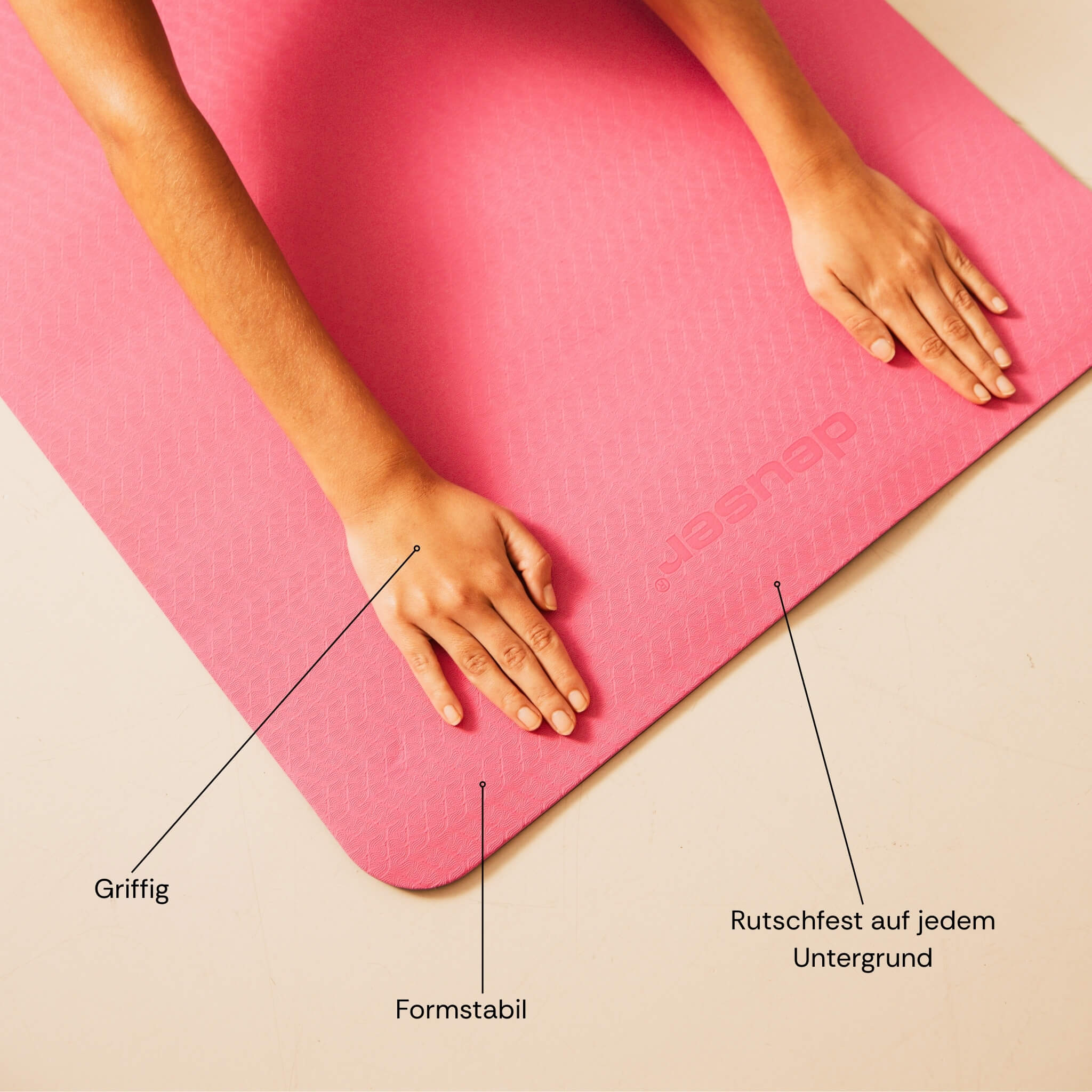 Yoga Matte