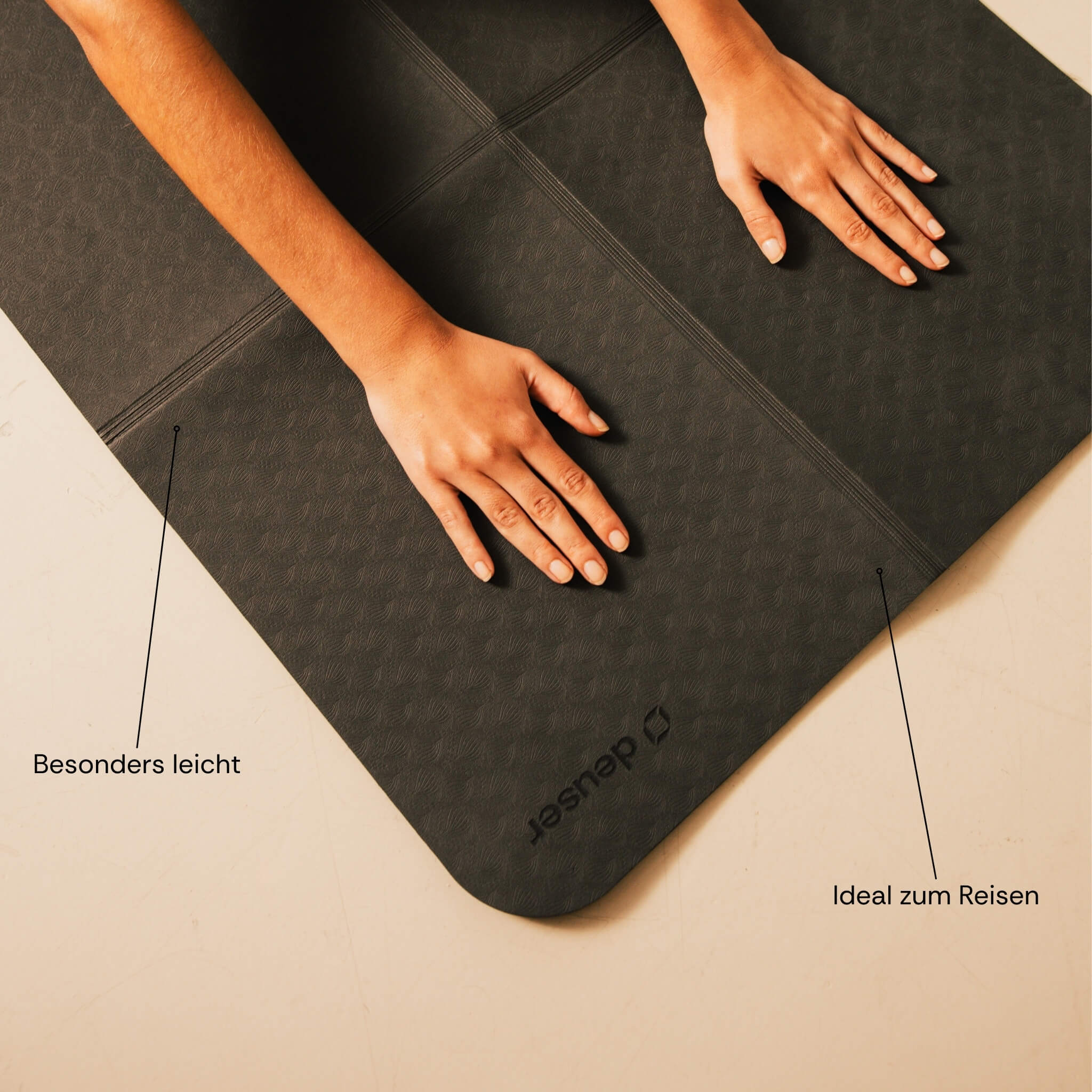 Yoga Matte - YoGo