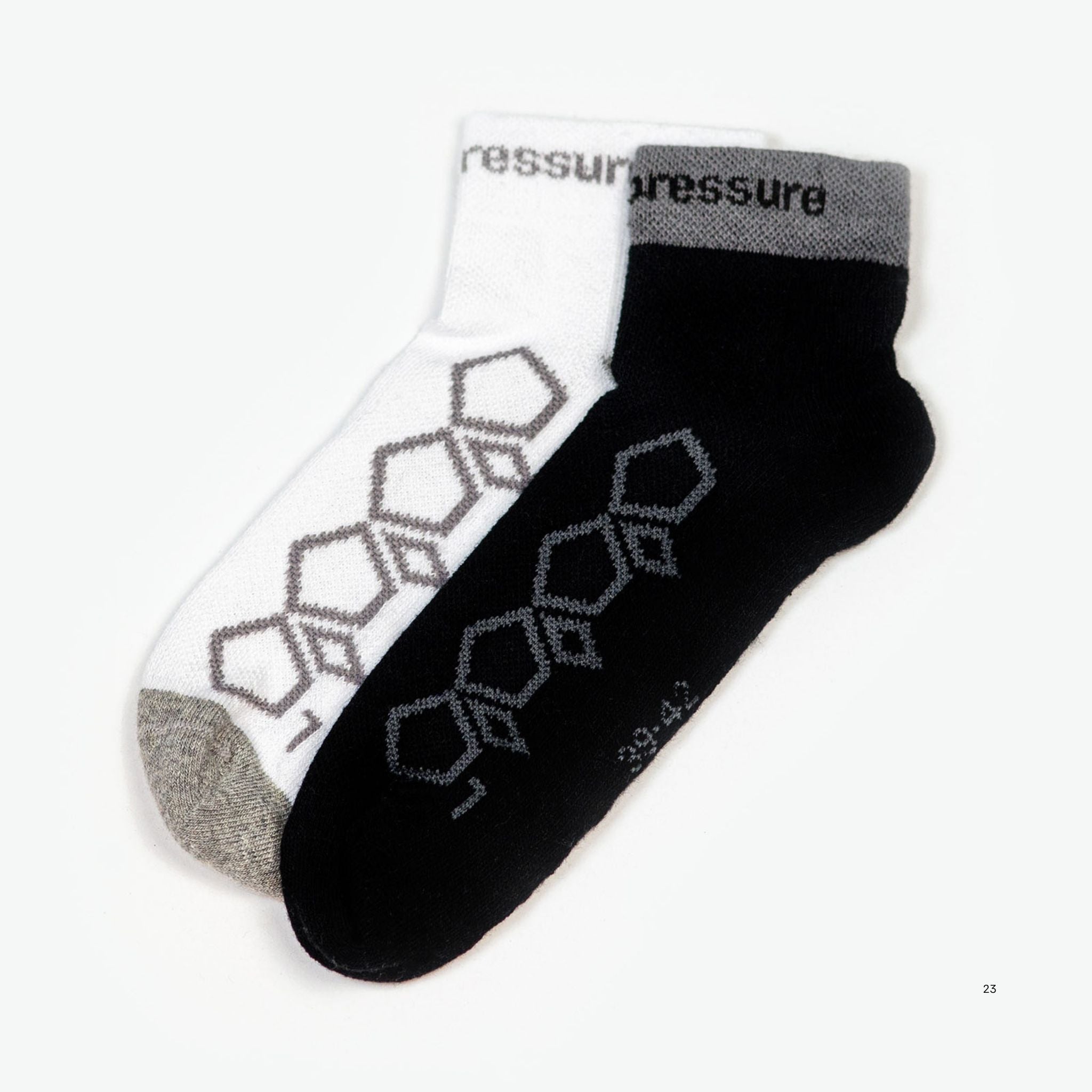 Sneakers Motion Unisex - Socks
