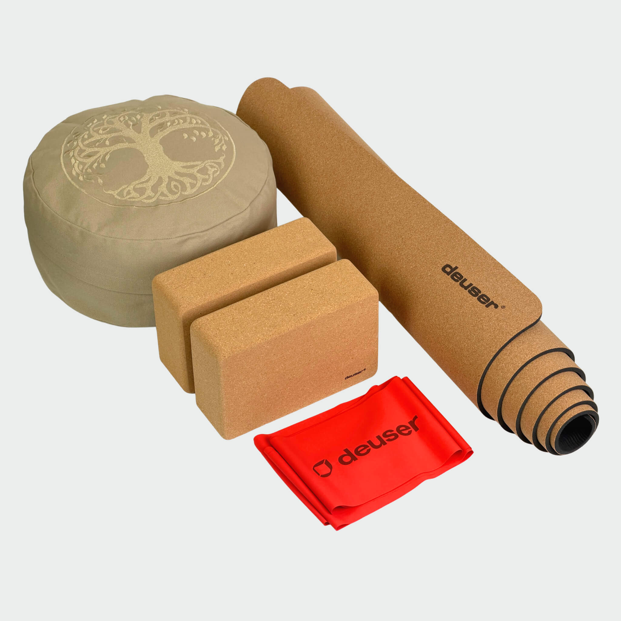Zen Master Yoga - Set
