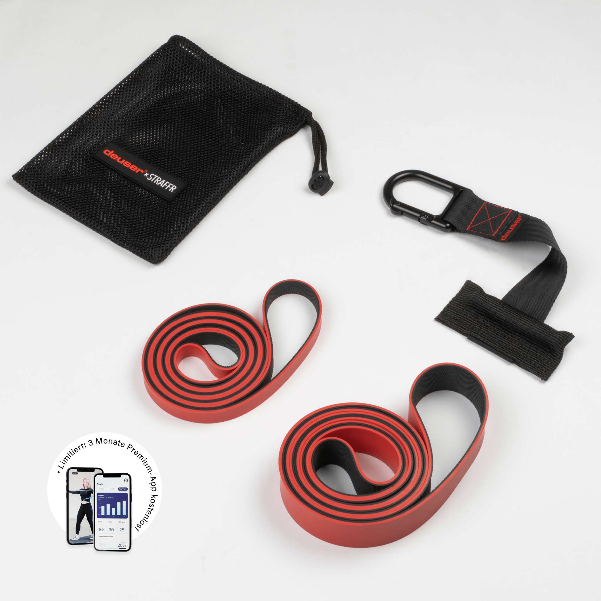 Deuser x STRAFFR Digital Bundle