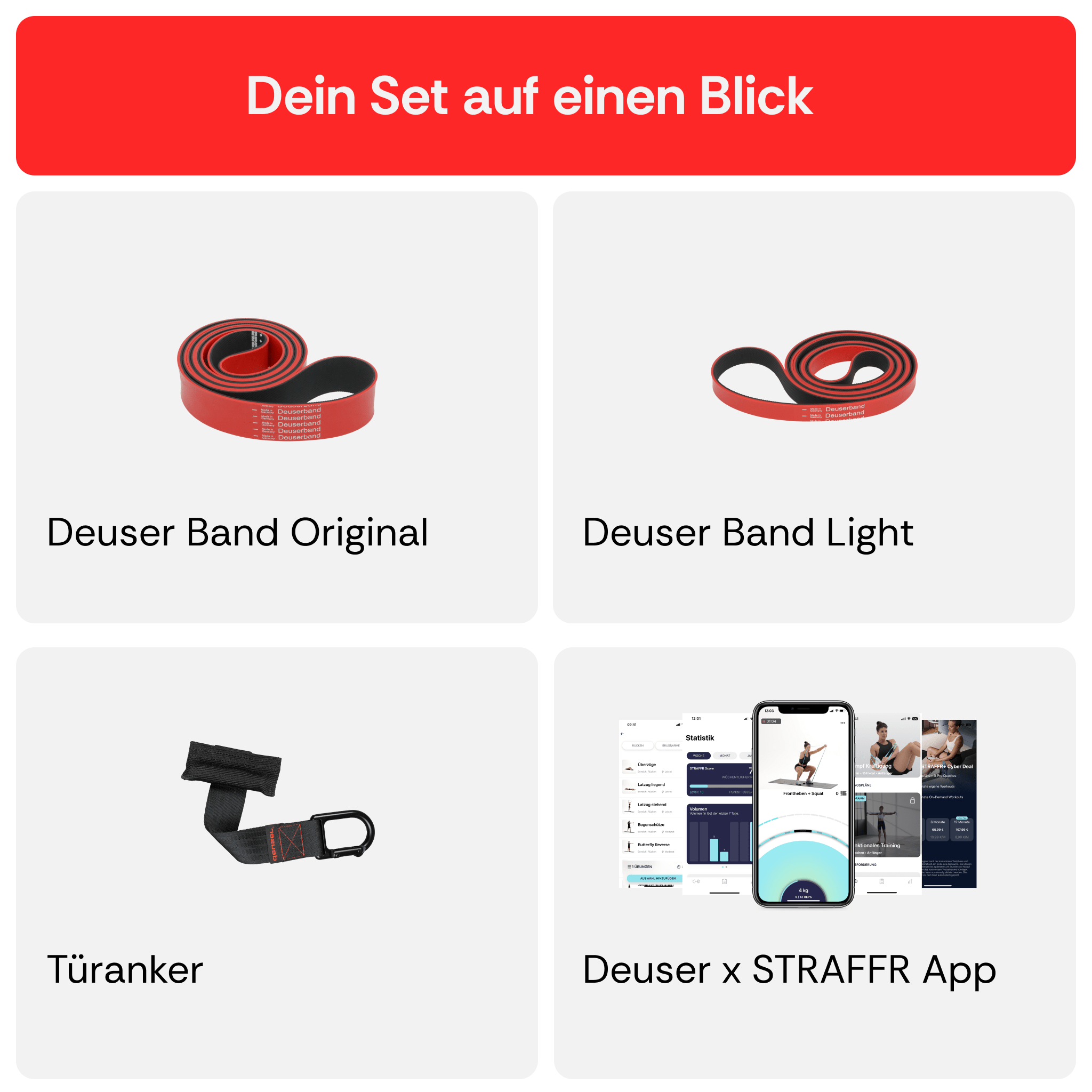 Deuser x STRAFFR Digital Bundle