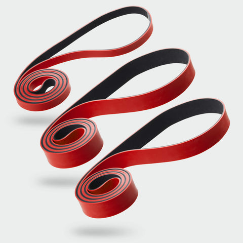 Deuser Band Light, Original & Heavy - 3er Multipack