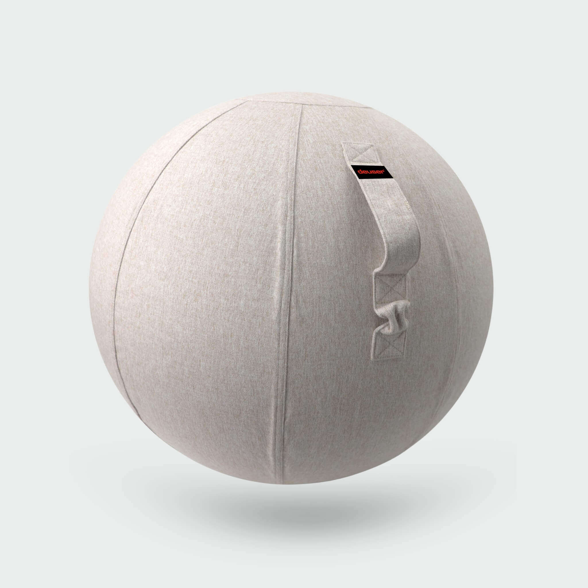 Ballbezug Kaschmirimitat