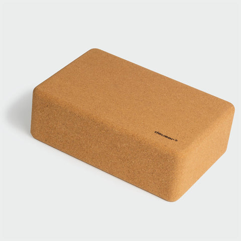 Yoga Block Kork