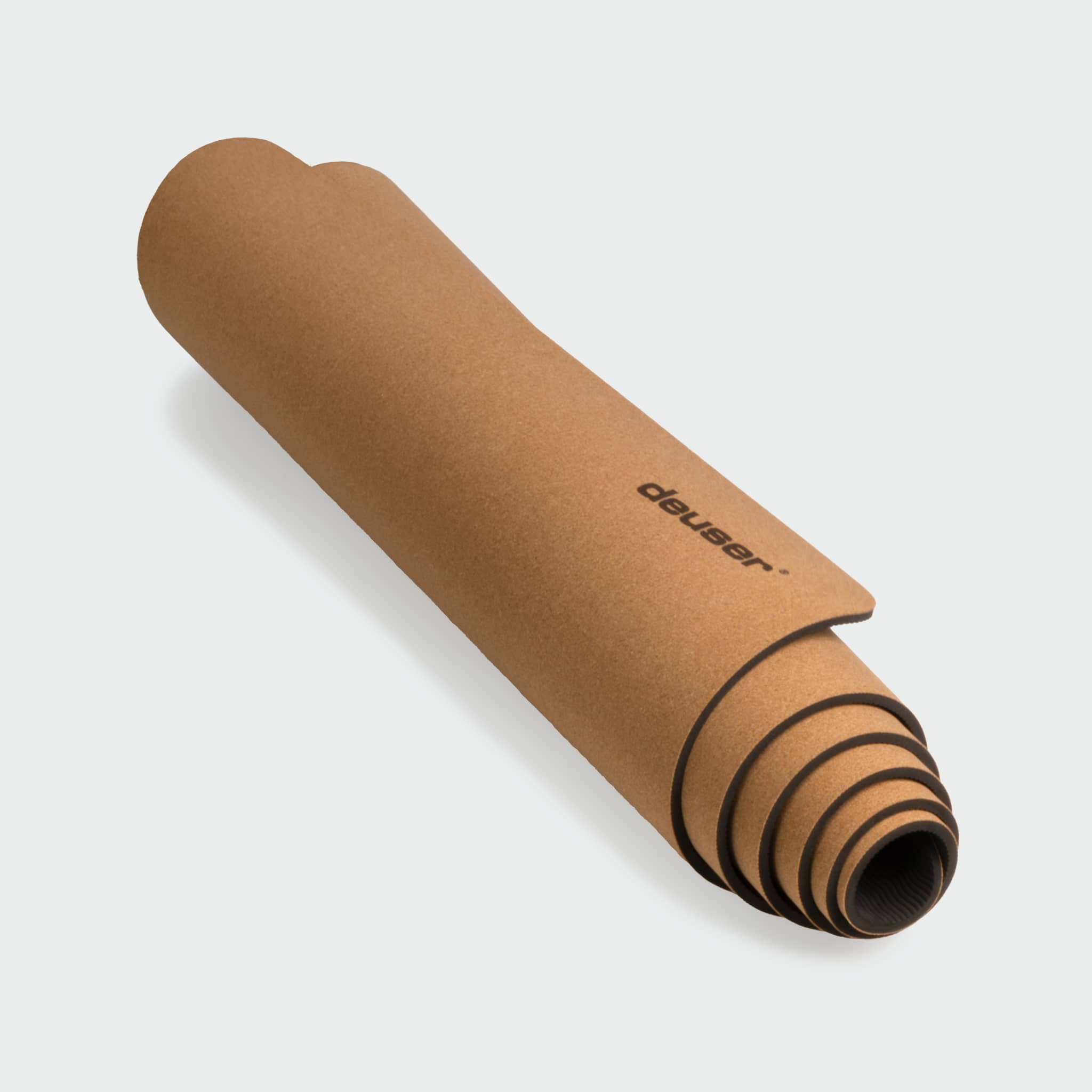 Yoga Matte Kork