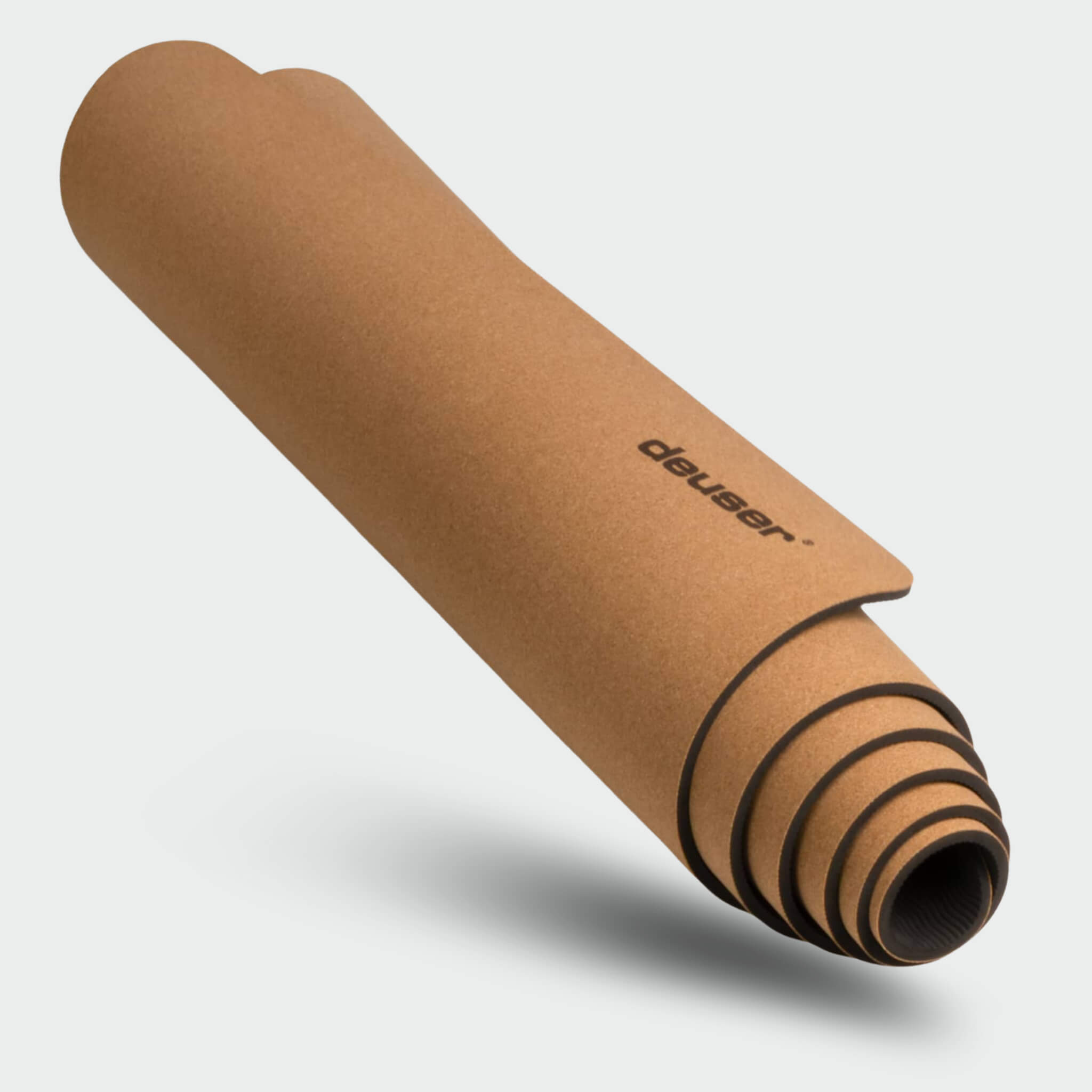 Yoga Matte Kork