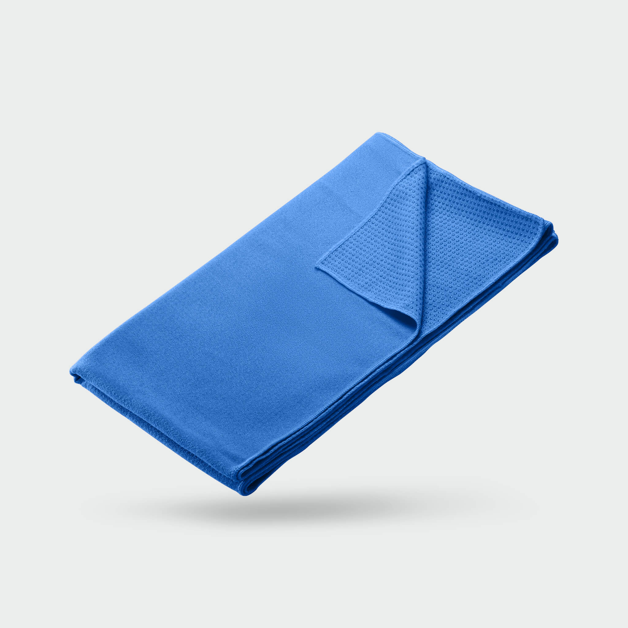 Yoga Tuch mit Antirutschnoppen