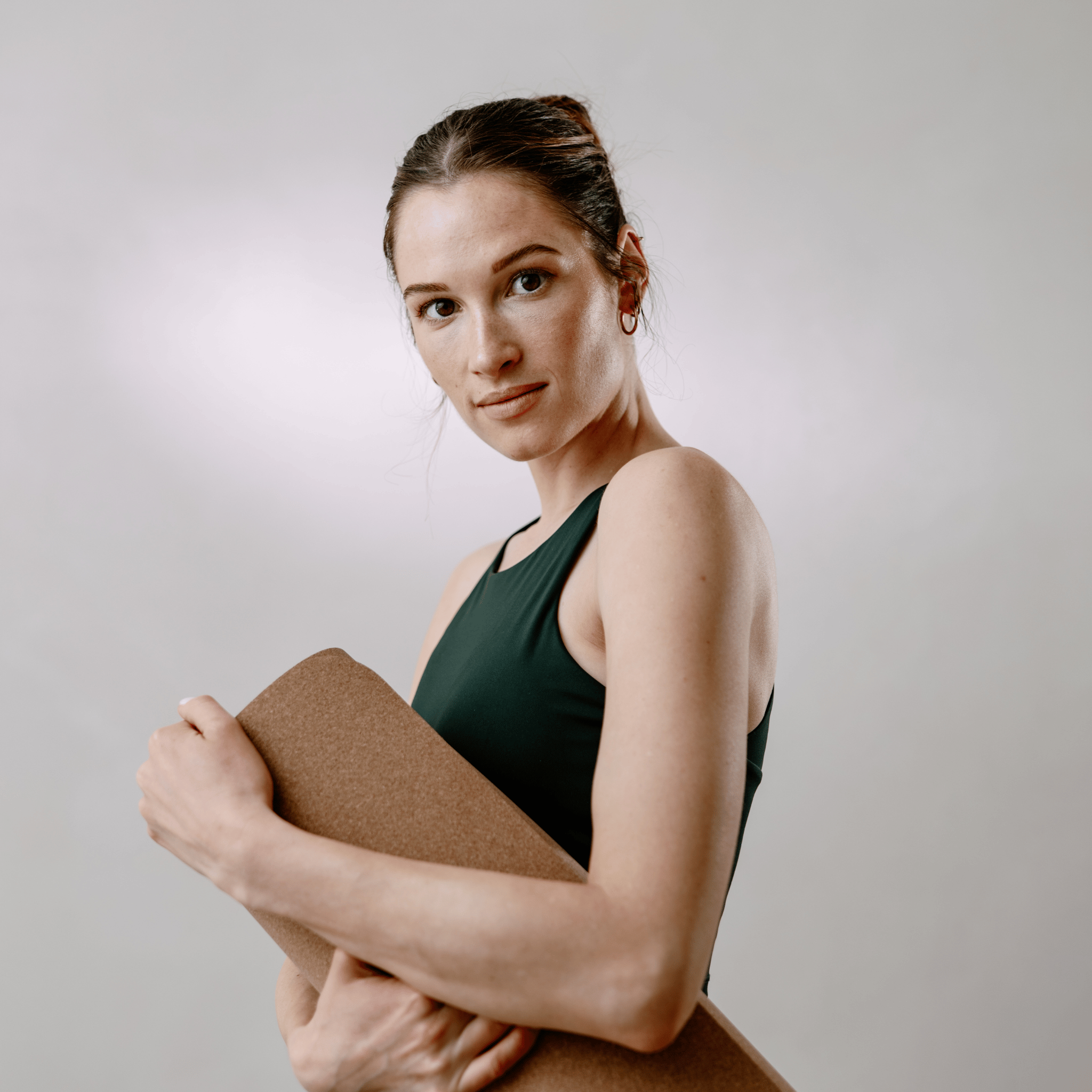 Yoga Matte Kork