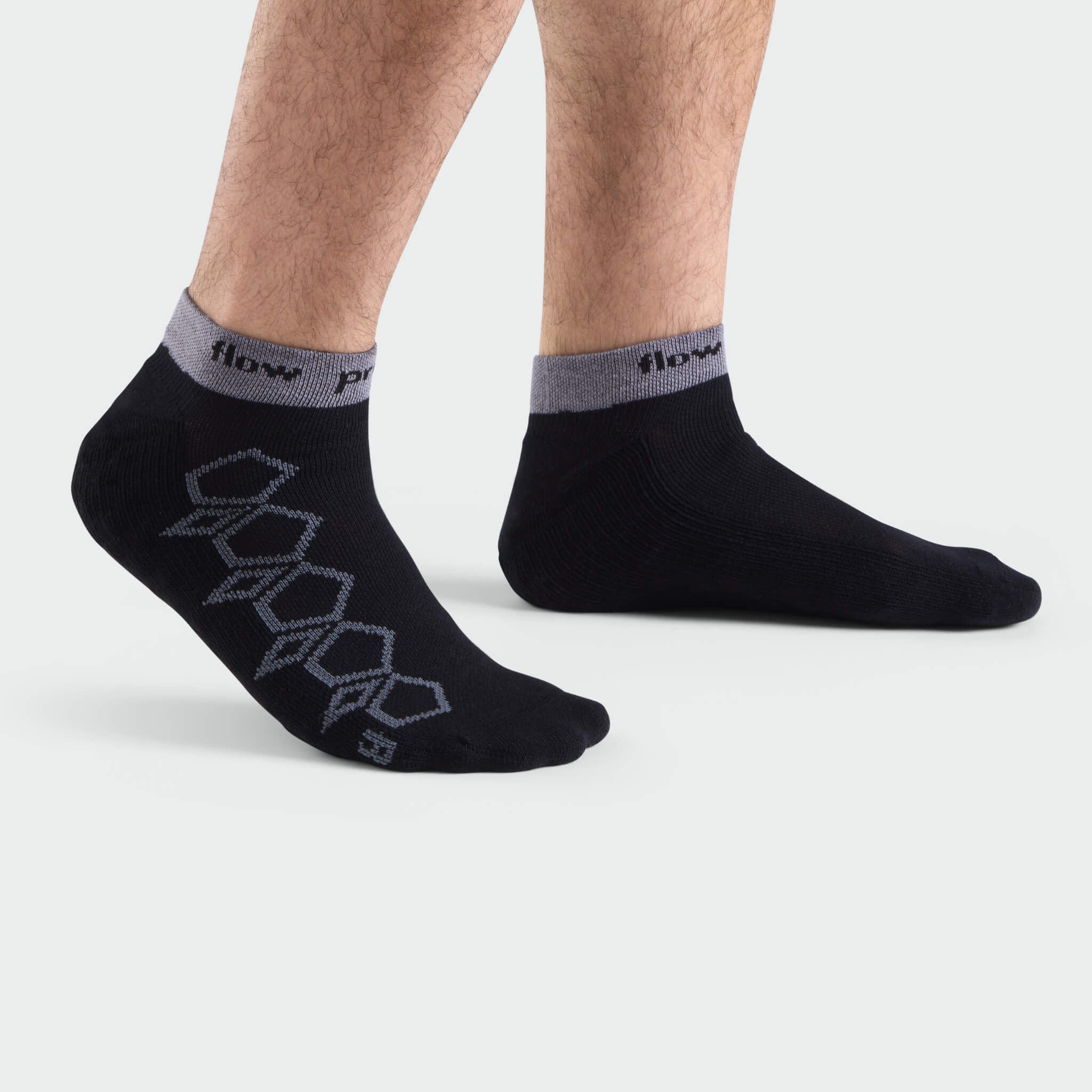 Sneakers Socks Unisex - Motion