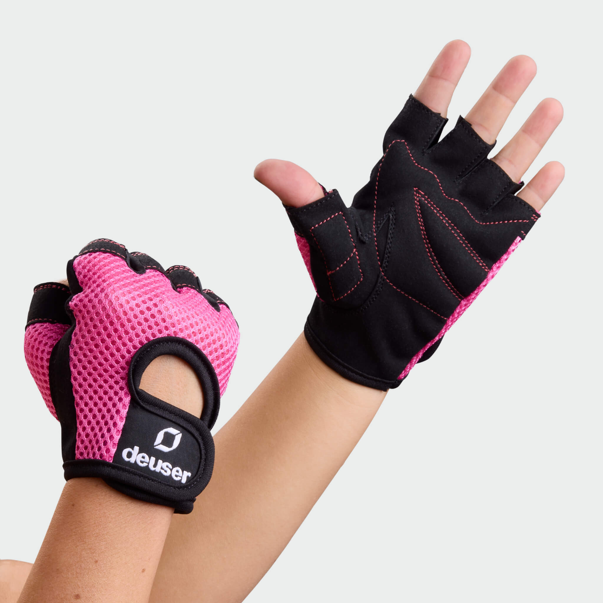 pinker handschuh Handschuh