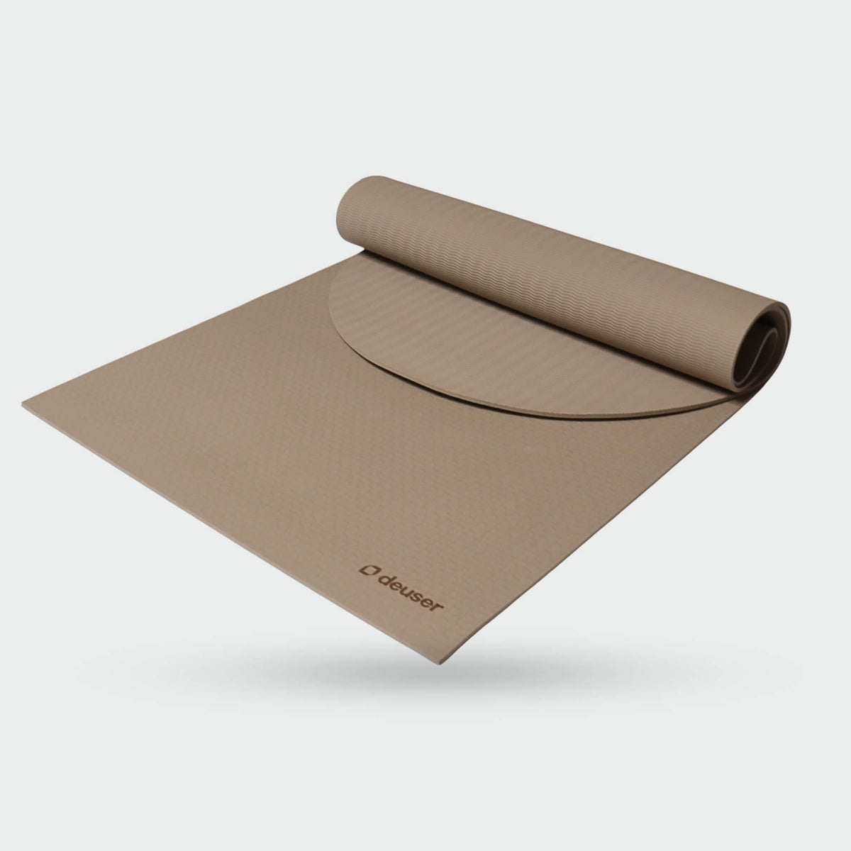 Yoga Matte - Rund