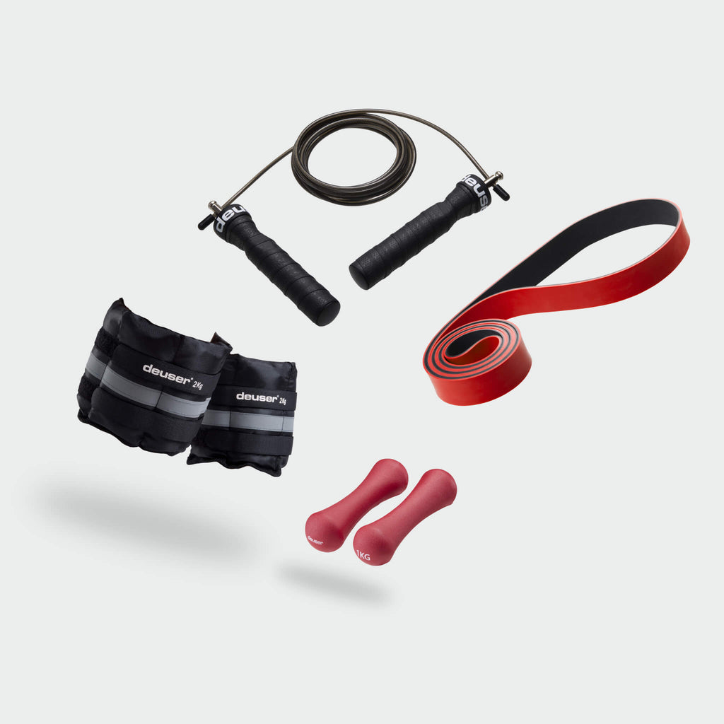 Calisthenics Strength Kit