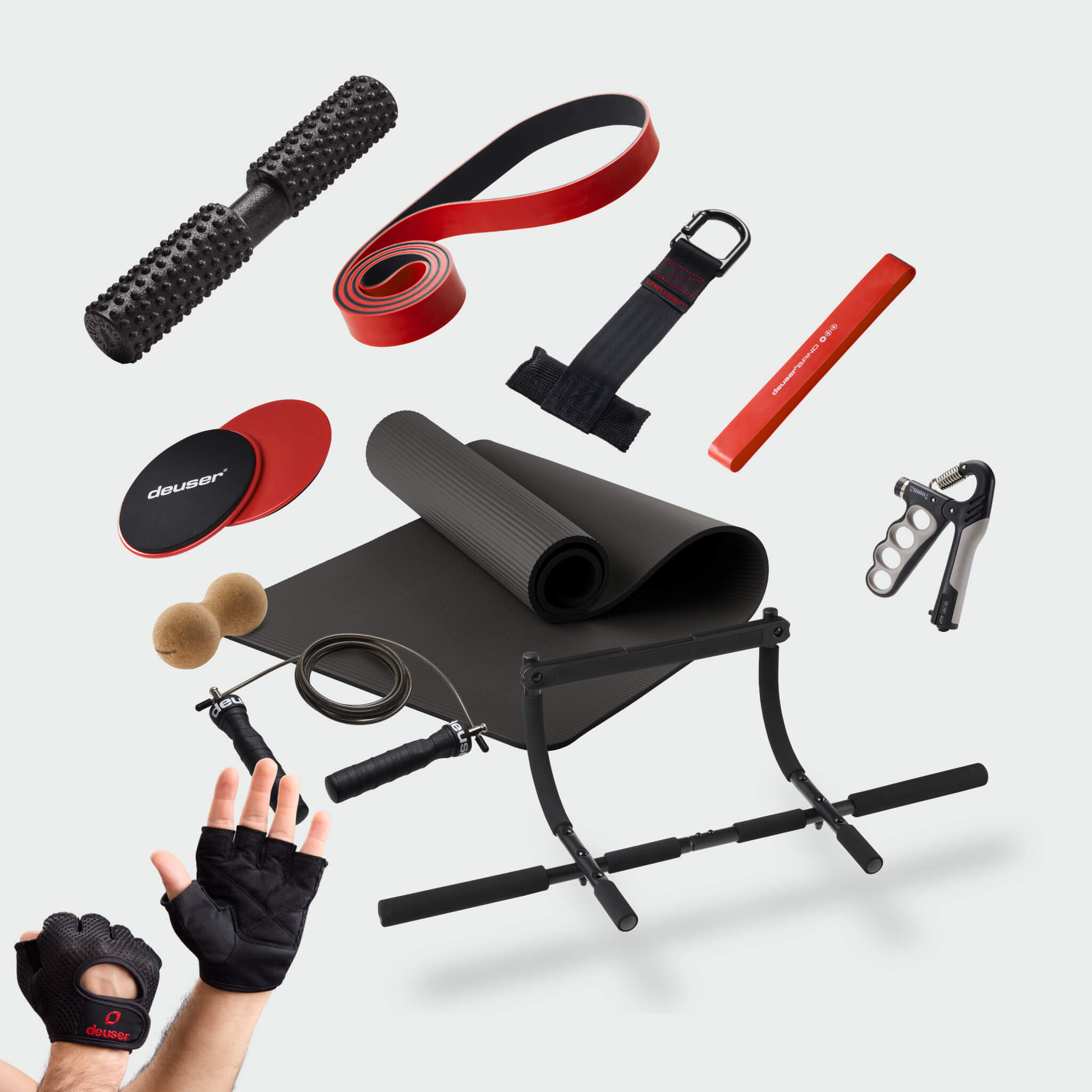 Deuser Home Essential Kit