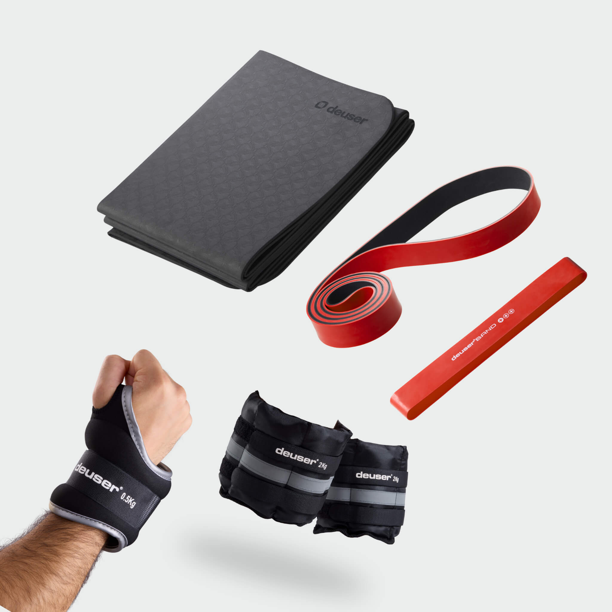 Equipment Travel Set