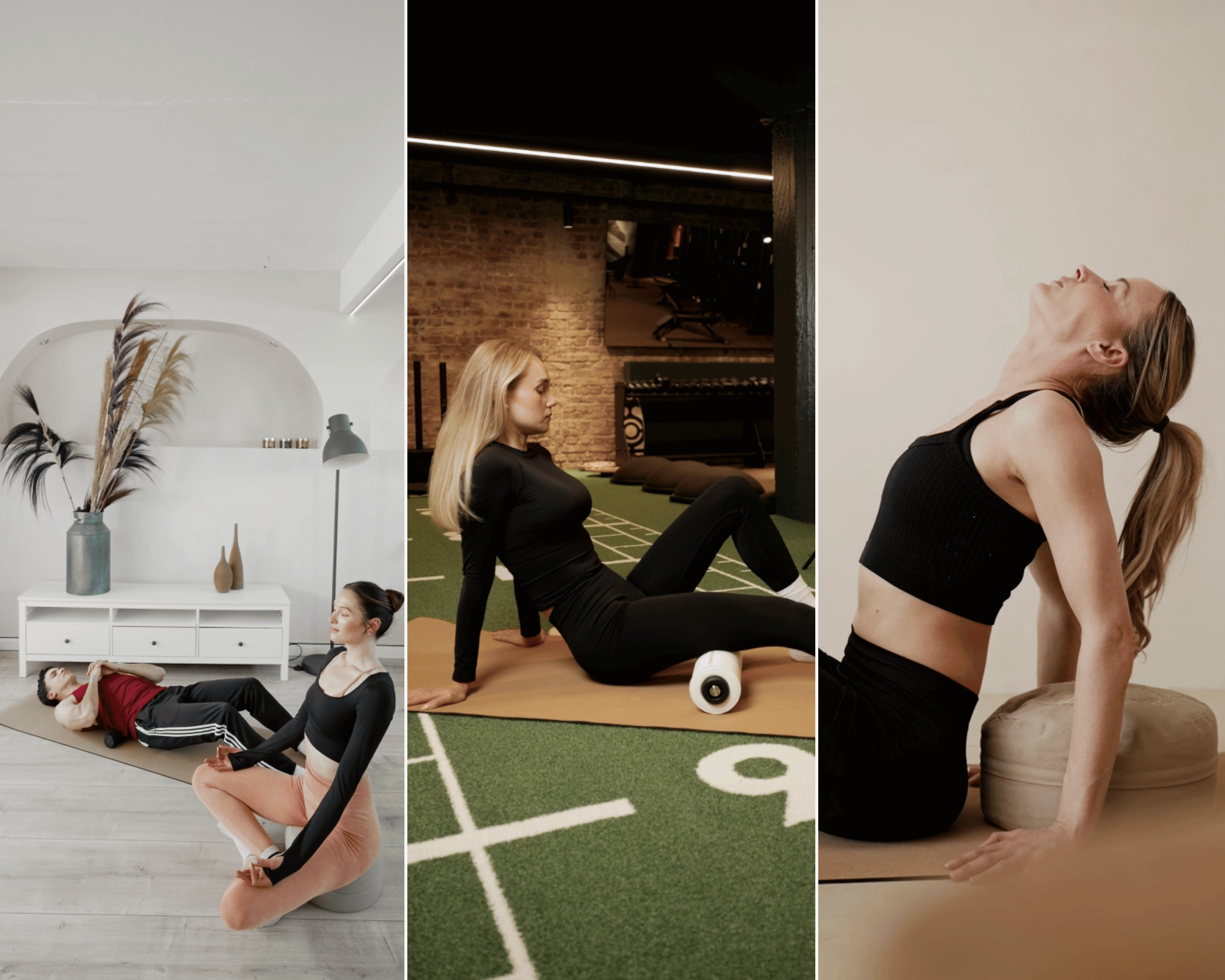 Stretching Kit