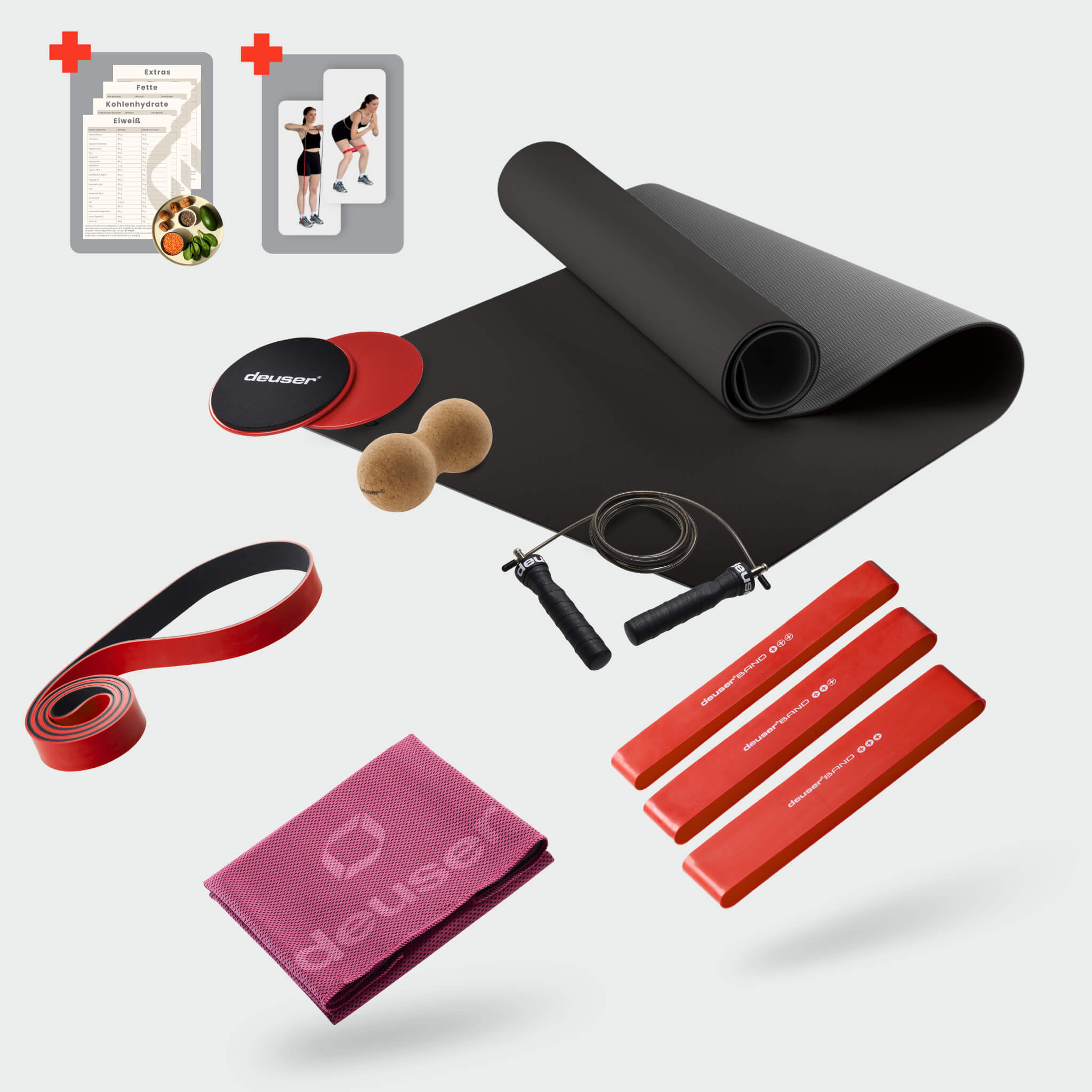 Essential - Fit in den Sommer